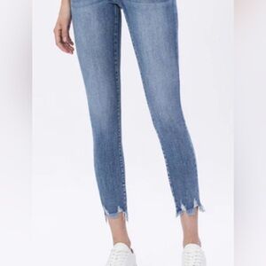 Tribal Denim Jeggings